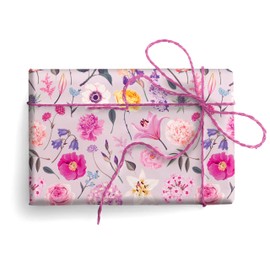 ARKRAFT Geschenkpapier Set 3 Bögen XXL 90 x 65 cm Verpackung plastikfrei FSC Papier (18-9339)