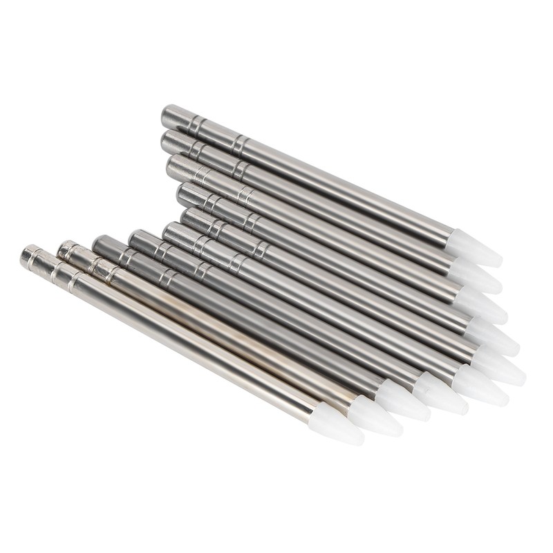 10pcs Professional Watch Hands Fitting Setting Presser Watch Repair Tool