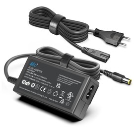 KFD 65W 20V Power Supply Charger for Jackery Explorer 160 240 E160 E240 Honda HLS 290 HLS290 167Wh 240Wh YHY-12005000 DS120060C8-W PN: 32120000 56101600 Portable Power Station Solar Solar Generator