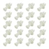 GoaMotors 20PCS Front Bumper Air Dam Deflector Retainer Clips 68053681AA