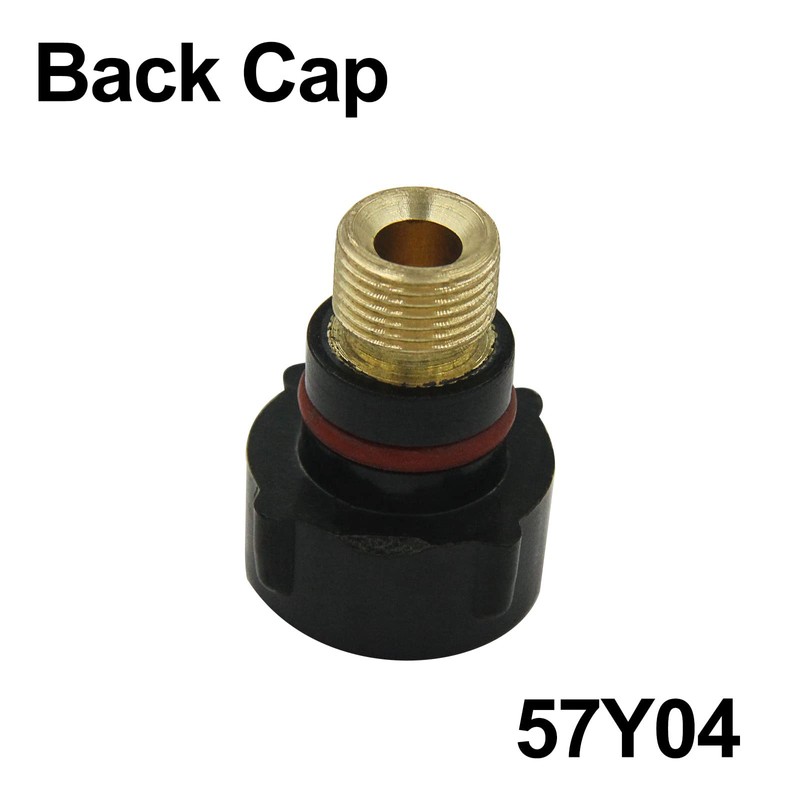 Welding Knight Back Cap 57Y04 Tig Welding Torch Consumables Fit