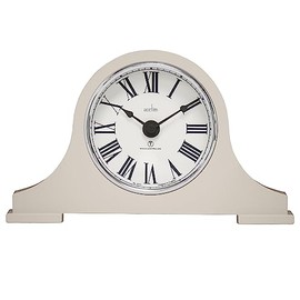 Acctim Foxton Radio Controlled Napoleon Mantel Clock
