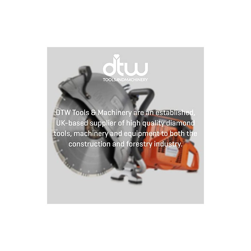 TROJAN 115mm (4.5") Angle Grinder Professional Mortar Pointing Diamond Rake