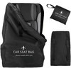 Bolsa de Viaje Universal Impermeable con Correa para Asiento Coche