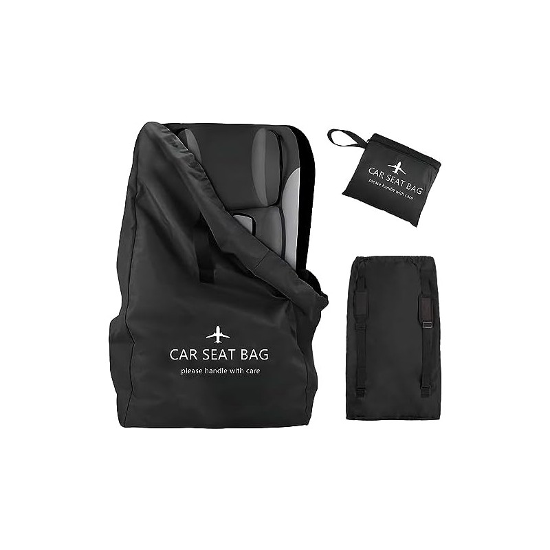 Bolsa de Viaje Universal Impermeable con Correa para Asiento Coche