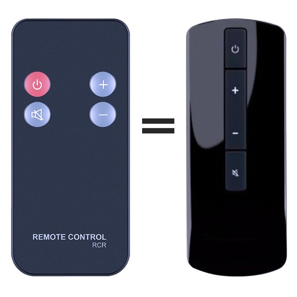 New Replacement Remote Control for Bose CineMate Home Theater 10