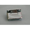 Armstrong Lock Solid Brass 90 deg glass to wall glass