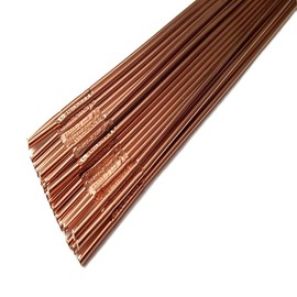 ER70S-2 Mild Steel TIG Welding Rod TIG Welding Wire 70S2 1/16"X36" 2Ibs Box Tig Rod (1/16" 2 Pound Box) 70S2-063-36 (2)