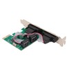 Pcie Expansion Card PCIE Serial Card Computer Desktop COM Port