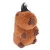 Capybara Plush Toy Cute Soft Comfortable Realistic Capybara Stuffed Animal