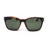 Dragon Alliance Liege Sunglasses, Matte Tortoise/Green G15