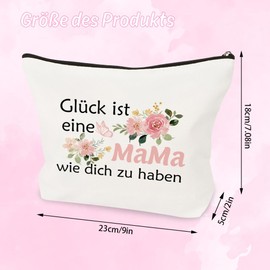 Muttertagsgeschenke Für Mama,Geschenke Für Mama,Mama Geschenk,Mommy Bag,Geschenk Muttertag,Geburtstagsgeschenk Für Mama,Mama Tasche,Mummy Bag,Muttis Kosmetiktasche