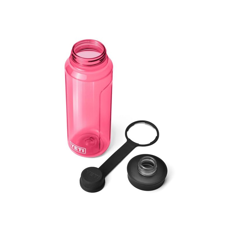 YETI Yonder Water Bottle with Cap - Tropical Pink, 1