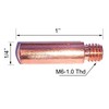Mig Welding gun accessory 0.030" kit for Lincoln Magnum 100L