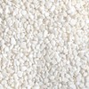 Midwest Hearth Decorative White Bean Pebbles 1/5" Size (10-lb Bag)