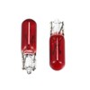 X AUTOHAUX T5 LED Incandescent Dashboard Light for Car DC