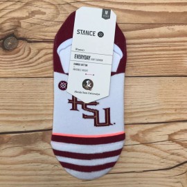 Stance FSU Seminoles Super Invisible Socks Women’s Size Medium