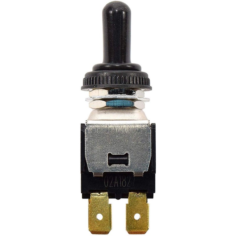 HQRP 4-Pin Toggle Switch for MK Diamond MK-100 Tracker Tile