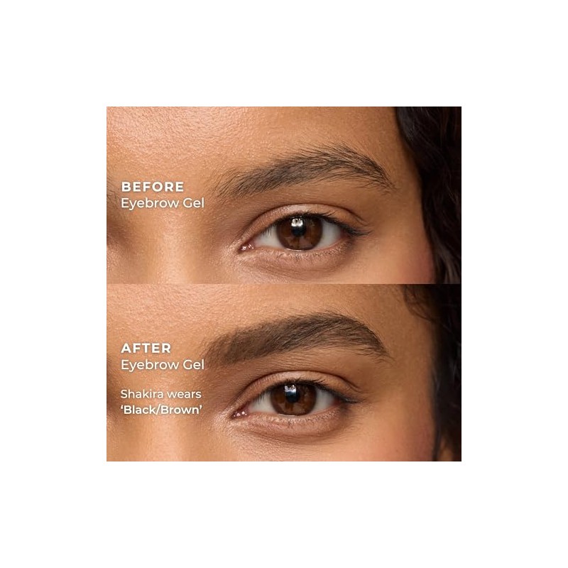 WUNDER2 WUNDERBROW Long Lasting Eyebrow Gel for Waterproof Eyebrow Makeup,