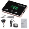 YIBEICO Throttle Response Controller, 9 Drive 9-Mode Smart Electronic Racing