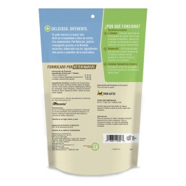 Pet Naturals Calmantes Naturales Masticables Para Gato 21 Pz