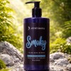 1 Shampoo Matizador Gris Smoky Jehesmipa Profesional