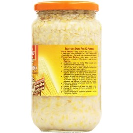 Fratelli D'Amico Cooked Wheat Cereals - 20.5 oz