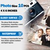 Everest Self Seal Laminating Pouches, Self Sealing for Photo Cards