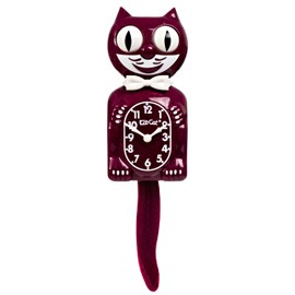 KIT CAT Klock Gentleman (Ruby Red)