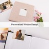 Vienrose Photo Albums, 10 x 15 Photo Book, 200 Pockets,