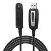 BAOFENG Programming Cable USB，Waterproof Two Way Radio UV-9R Plus for