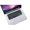 XSKN Arabic Language Black Silicone Keyboard Cover