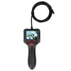Handheld Endoscope 2.4in HD IPS LCD Screen Waterproof Lens Flexible