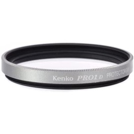 Kenko レンズフィルター Gloss Color Frame Filter 49mm チタン レンズ保護用 492543