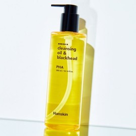 Hanskin Deep Cleansing Oil Blackhead Removal PHA 200 ml, 1 unit, 300ml / 한스킨 딥 클렌징오일 블랙헤드제거 PHA 200 ml, 1개, 300ml