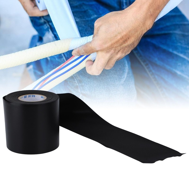 WPKD BLUEIY Air Conditioning Pipe Tape Wrap Tape PVC Air