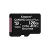 Kingston MicSDXC Canvas Select Plus 100R A1 C10 Tarjeta +