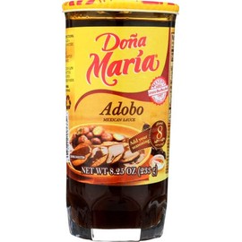 Dona Maria Mole Adobo 8.25 OZ (Pack of 2)