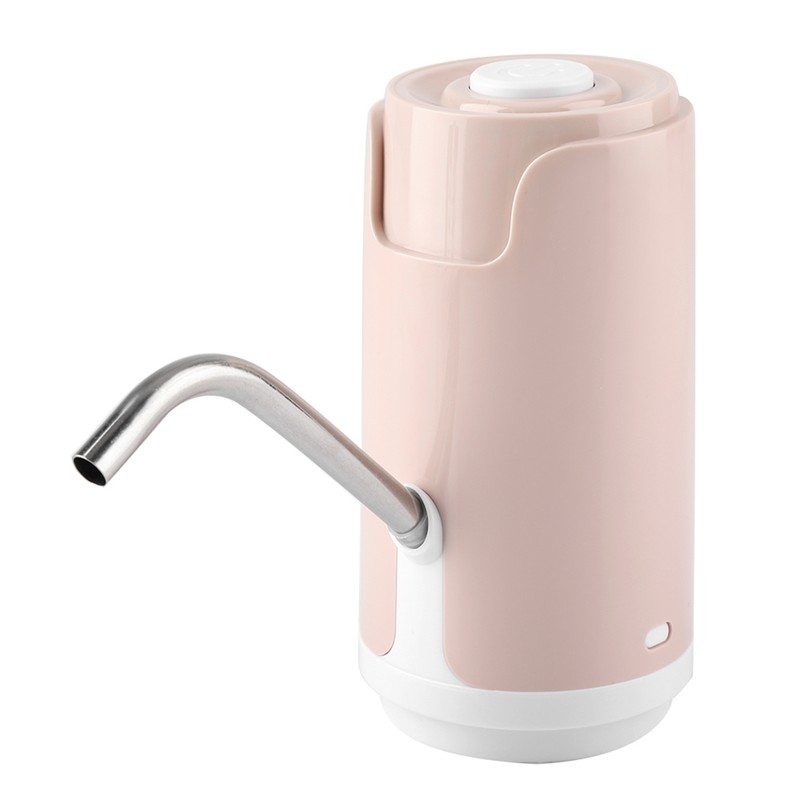 Electric USB Rechargeable Water Pump Automatic Bottle Water Dispenser Switch