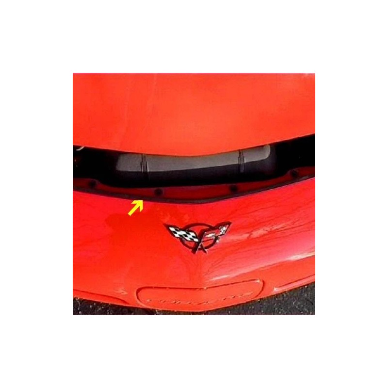 MIDWEST CORVETTE C5 Corvette Hood Seal Fits: All 97 through