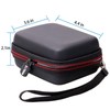 LTGEM Hard Travel Carrying Case for JBL GO2 / GO