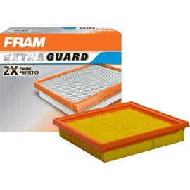 FRAM Extra Guard Air Filter, CA10544 for Select Infiniti and Nissan Vehicles