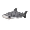 EcoBuddiez - Hammerhead Shark from Deluxebase. Small 31cm Soft Plush