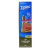 Ziploc Marinade Bags, Expandable Bottom with Easy Open Tabs, Half