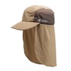 Foxfire 5522437 SC Shield Cap 5522437, Khaki