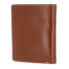 Golden Head Bari RFID Protect Combi Wallet Cognac, Cognac, Classic