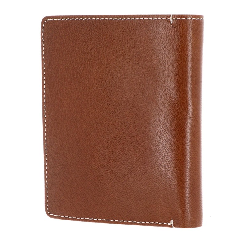 Golden Head Bari RFID Protect Combi Wallet Cognac, Cognac, Classic