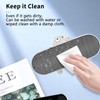 Case for Beats Pill (2024 Release),NOUKAJU Silicone Protective Cover,Drop-Proof,Scratch-Proof,Shock-Proof,Protective Case