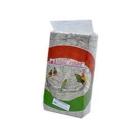 Sisal Fiber Background Bird Cage Coconut/Sisal/Jute/Cotton Blend 1kg