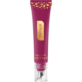 Catrice SUMMER OBSESSED Cooling Lip Oil, Lip Gloss, No. C01, Vegan, Oil-Free, No Preservatives, No Parabens, Pack of 11 g